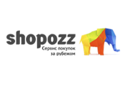 Промокод Shopozz – 10 долларов на счет